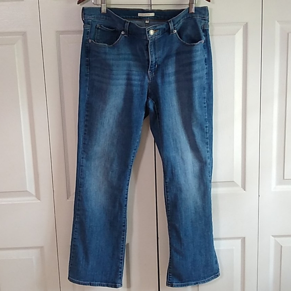 Levi's Denim - Levi's Bootcut jeans size 14